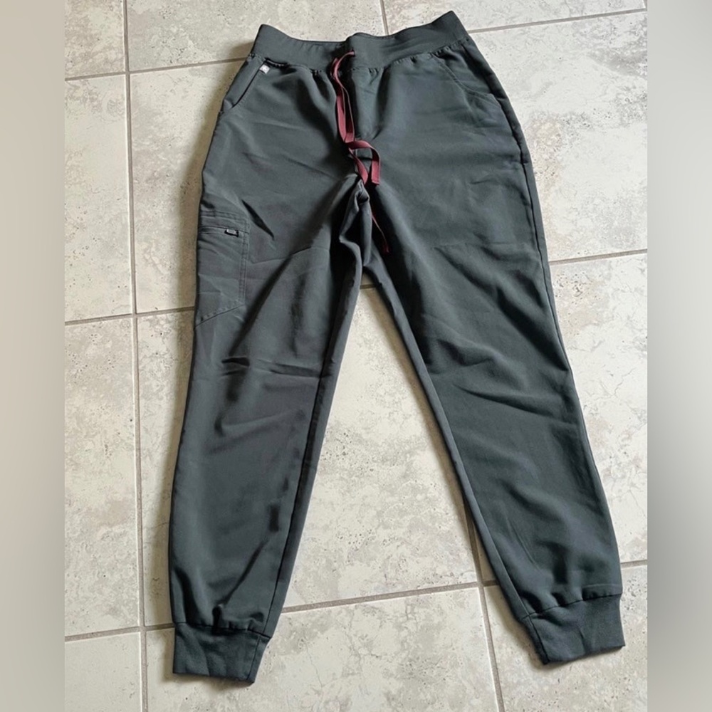 Figs High-Waisted Zamora Joggers
